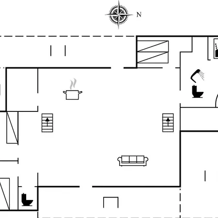 Vakantiehuis Emelin - 475m From The Sea By Interhome *