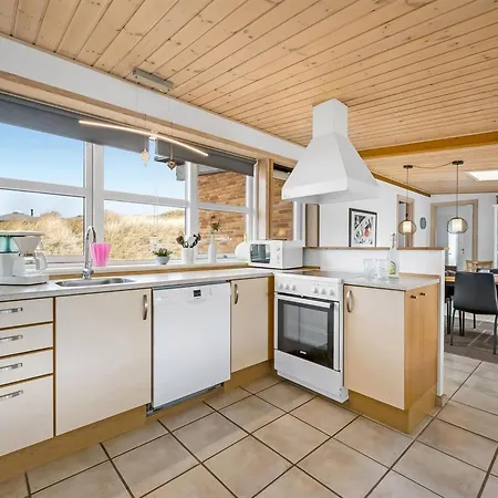 Emelin - 475m From The Sea By Interhome Hébergement de vacances Ringkøbing