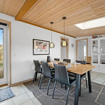 Emelin - 475m From The Sea By Interhome * Ringkøbing