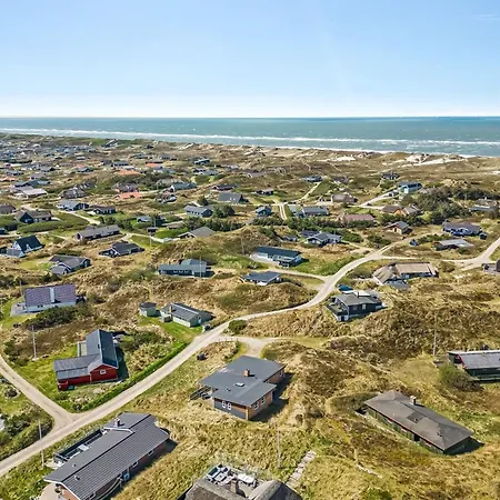 Emelin - 475m From The Sea By Interhome Feriehus Ringkøbing